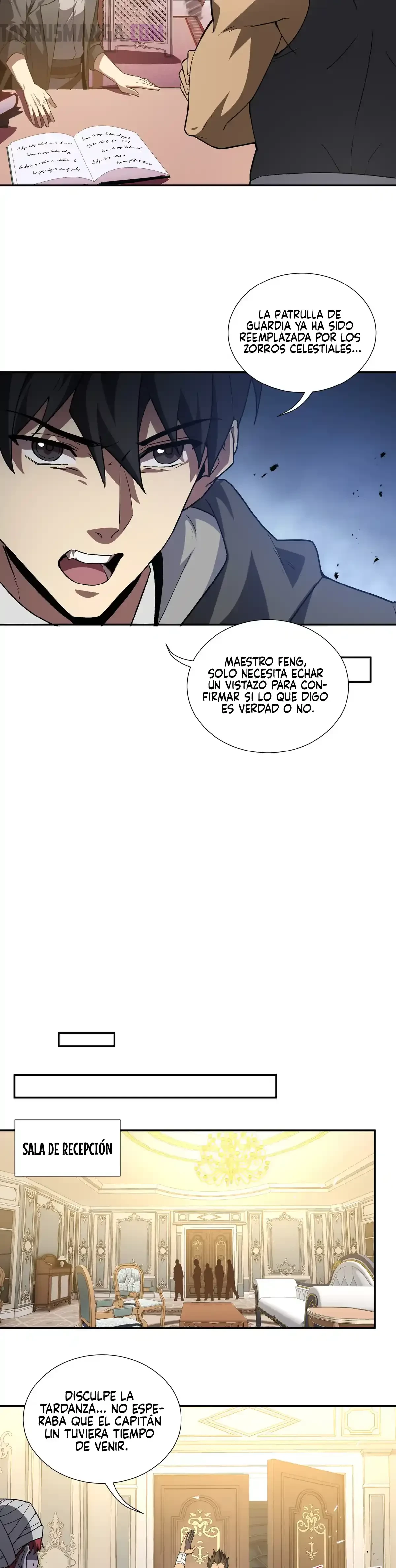 Hice Un Contrato Conmigo Mismo > Capitulo 47 > Page 141